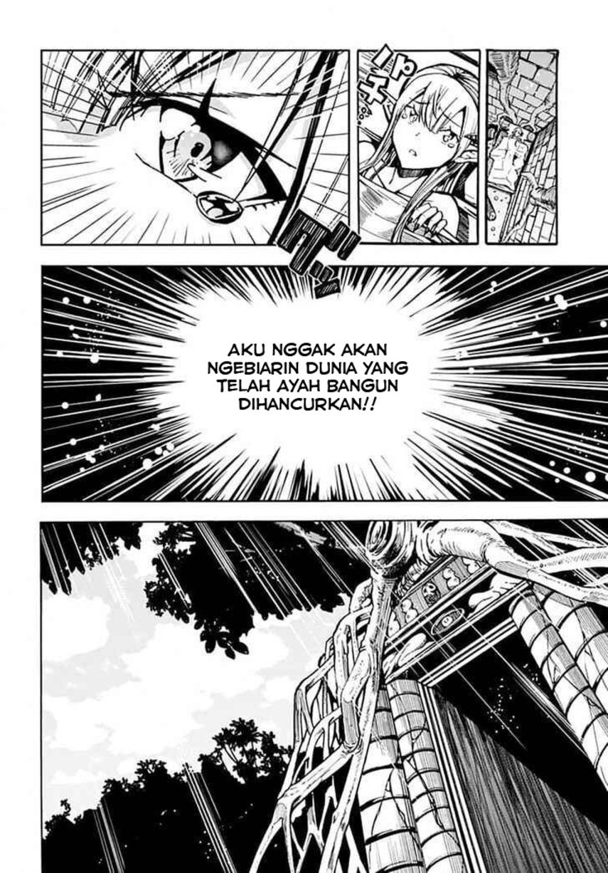 Magatsu Wanashi no Yuusha kari Chapter 06 Gambar 5